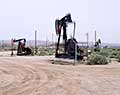 Oil well. Taft, California.