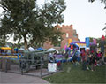 Castles. Fruita, Colorado.