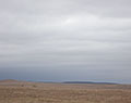 Thunderstorms over prarie. Tallgrass Prarie National Preserve. Stong City, KS